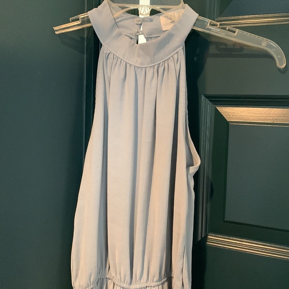 Blue romper - Picture 2 of 4